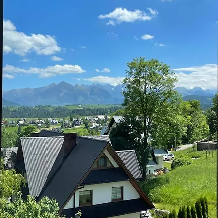 Goscinne U Hanki Bukowina Tatrzańska