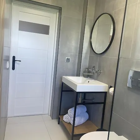 Goscinne U Hanki Bed & Breakfast