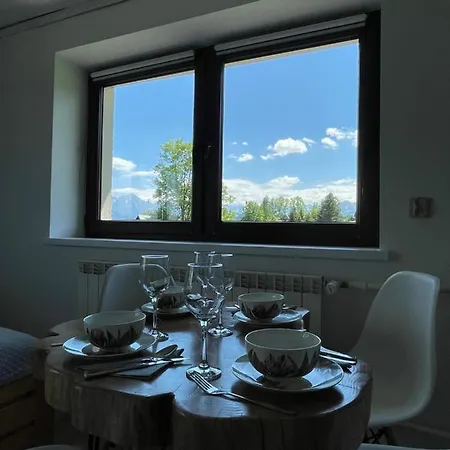 Goscinne U Hanki 住宿加早餐酒店 3*