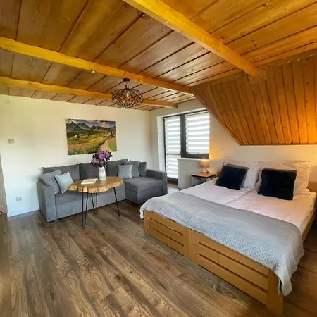 Bed & Breakfast Goscinne U Hanki