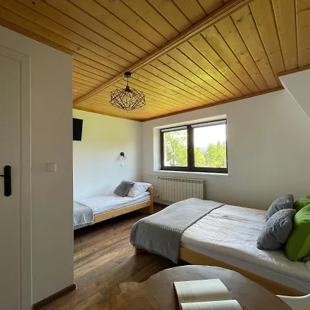 Couette-café Goscinne U Hanki