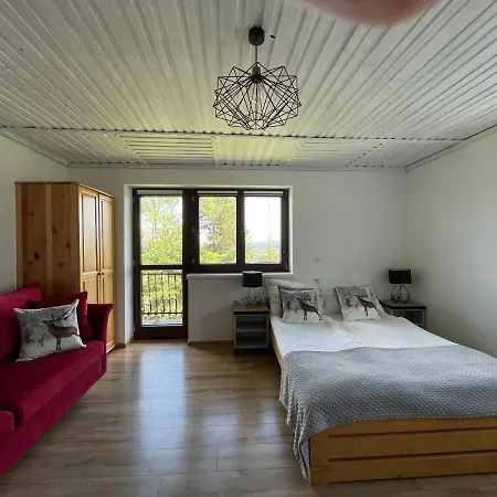Bed & Breakfast Goscinne U Hanki 3*