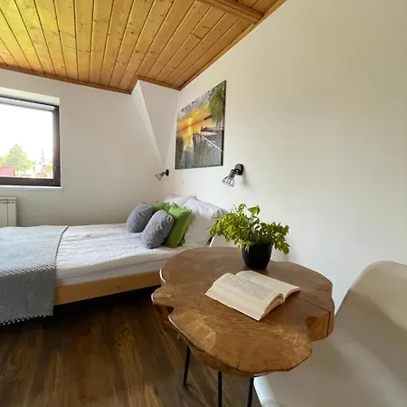 Bed & Breakfast Goscinne U Hanki Bukowina Tatrzanska