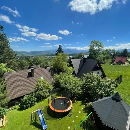 Bed & Breakfast Goscinne U Hanki Bukowina Tatrzańska