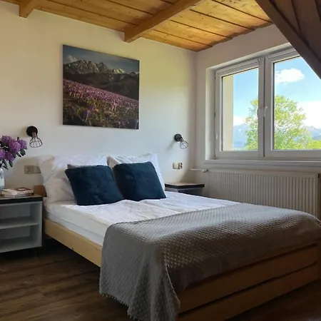 Goscinne U Hanki Bed & Breakfast