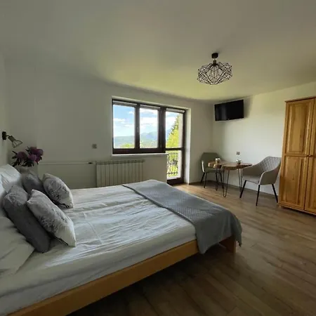 Bed & Breakfast Goscinne U Hanki