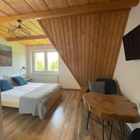 Goscinne U Hanki Bed & Breakfast Bukowina Tatrzanska
