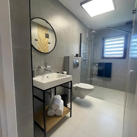 Bed & Breakfast Goscinne U Hanki