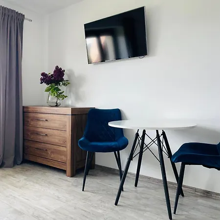 Goscinne U Hanki Couette-café 3*