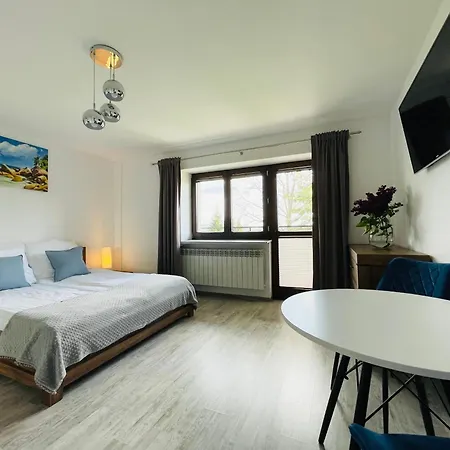 Goscinne U Hanki Bed & Breakfast Bukowina Tatrzanska