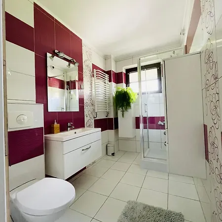 Bed & Breakfast Goscinne U Hanki