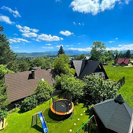 Bed & Breakfast Goscinne U Hanki