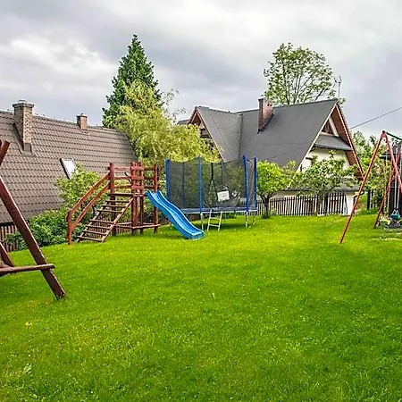 Goscinne U Hanki Bed & Breakfast 3*