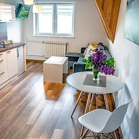 Bed & Breakfast Goscinne U Hanki Bukowina Tatrzanska