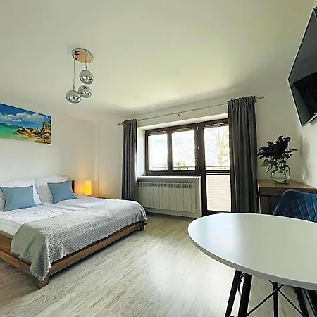Bed & Breakfast Goscinne U Hanki