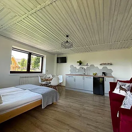 Goscinne U Hanki Bed & Breakfast Bukowina Tatrzanska