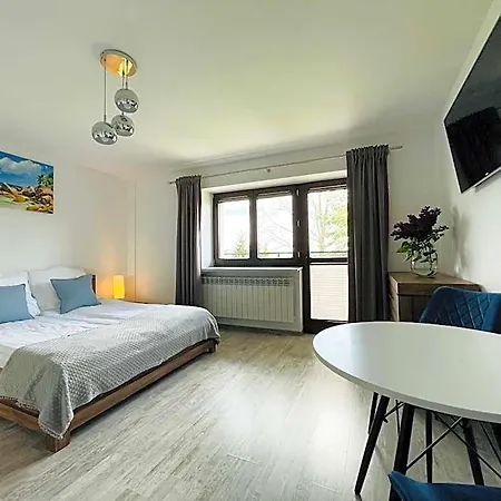 Bed & Breakfast Goscinne U Hanki 3*