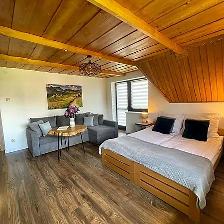 Bed & Breakfast Goscinne U Hanki Bukowina Tatrzanska