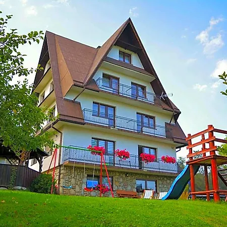 Bed & Breakfast Goscinne U Hanki Bukowina Tatrzanska