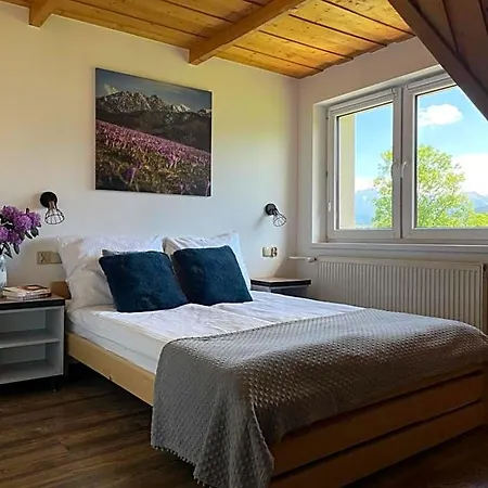 Bed & Breakfast Goscinne U Hanki Bukowina Tatrzanska
