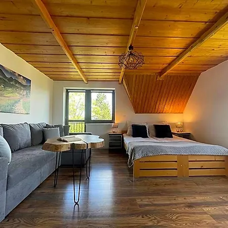 Goscinne U Hanki Bed & Breakfast