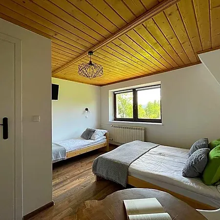 Goscinne U Hanki Bed & Breakfast 3*
