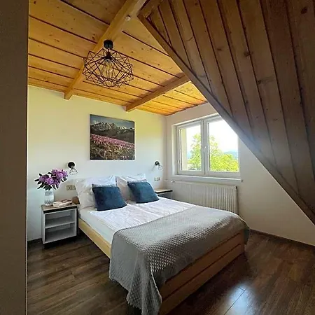 Bed & Breakfast Goscinne U Hanki 3*