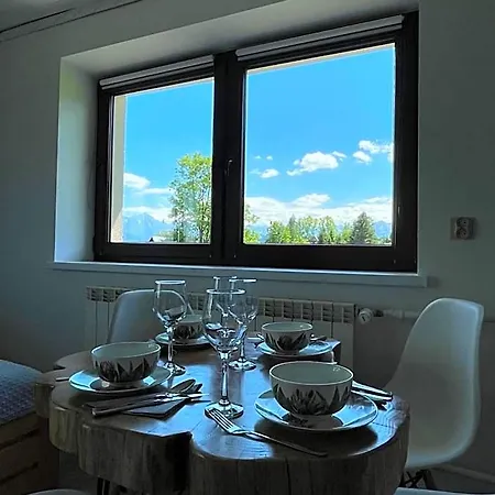 Goscinne U Hanki Bed & Breakfast 3*