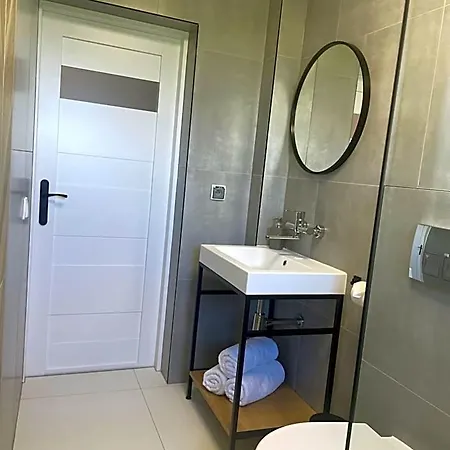 Goscinne U Hanki Bed & Breakfast
