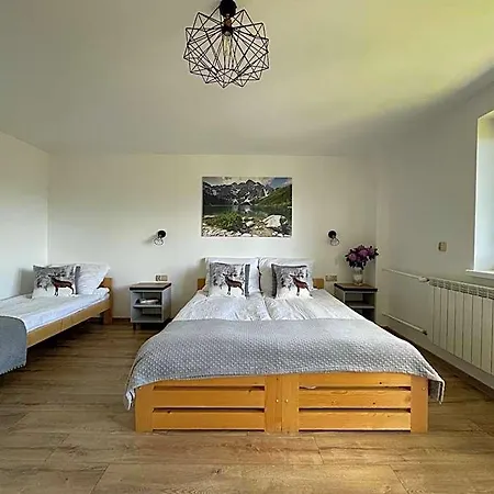 Bed & Breakfast Goscinne U Hanki 3*