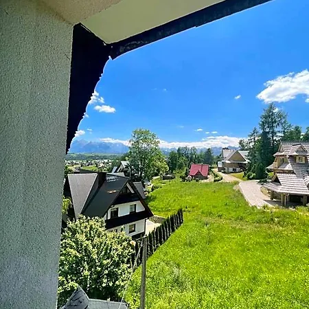 Bed & Breakfast Goscinne U Hanki Bukowina Tatrzanska