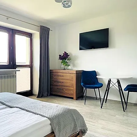 Bed & Breakfast Goscinne U Hanki