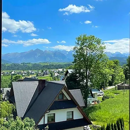 Goscinne U Hanki Bed & Breakfast Bukowina Tatrzanska