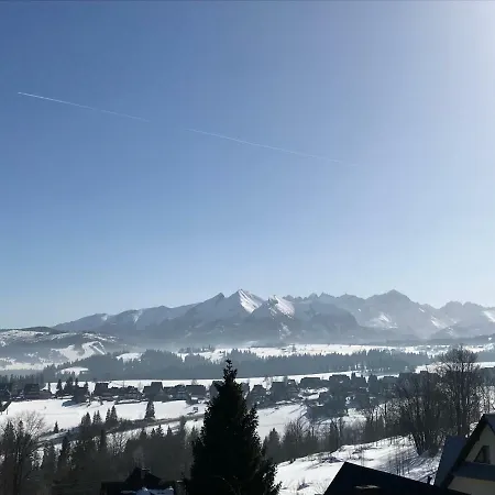 Bed & Breakfast Goscinne U Hanki Bukowina Tatrzanska