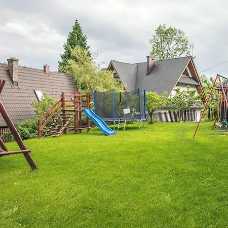 Couette-café Goscinne U Hanki Bukowina Tatrzańska