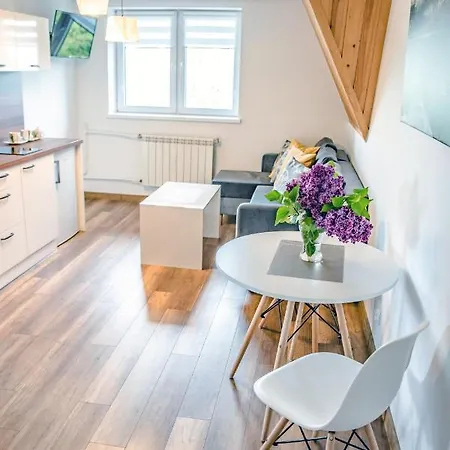 Bed & Breakfast Goscinne U Hanki Bukowina Tatrzańska