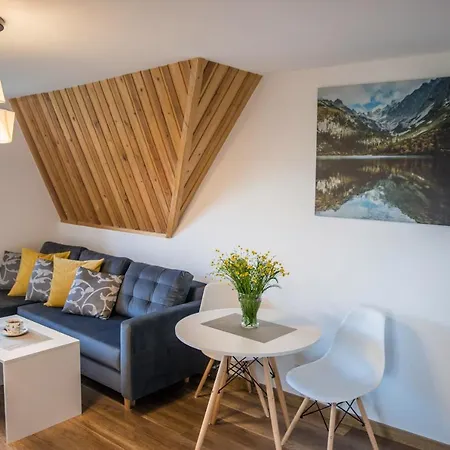 Goscinne U Hanki Bed & Breakfast Bukowina Tatrzanska
