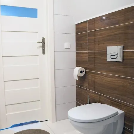 Bed & Breakfast Goscinne U Hanki 3*