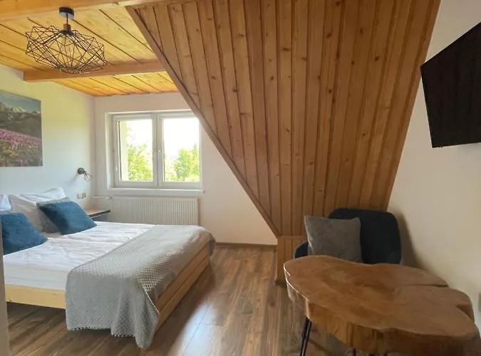 Gościnne U Hanki Nocleg ze śniadaniem Bukowina Tatrzańska