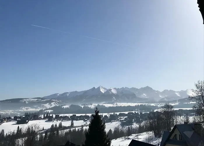 Nocleg ze śniadaniem Gościnne U Hanki Bukowina Tatrzańska