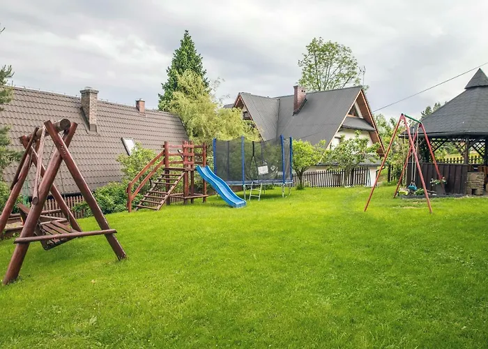 Nocleg ze śniadaniem Gościnne U Hanki Bukowina Tatrzańska