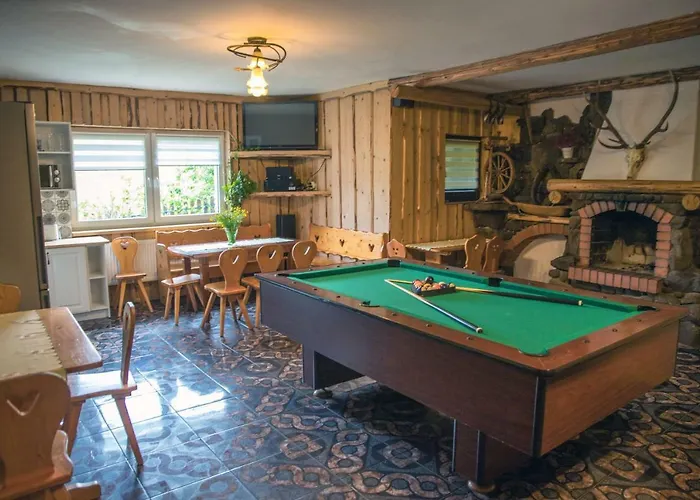 Nocleg ze śniadaniem Gościnne U Hanki 3*