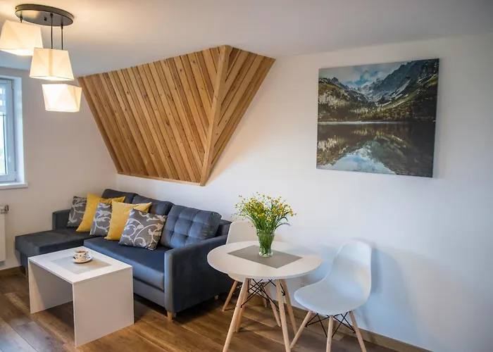 Gościnne U Hanki Nocleg ze śniadaniem Bukowina Tatrzańska