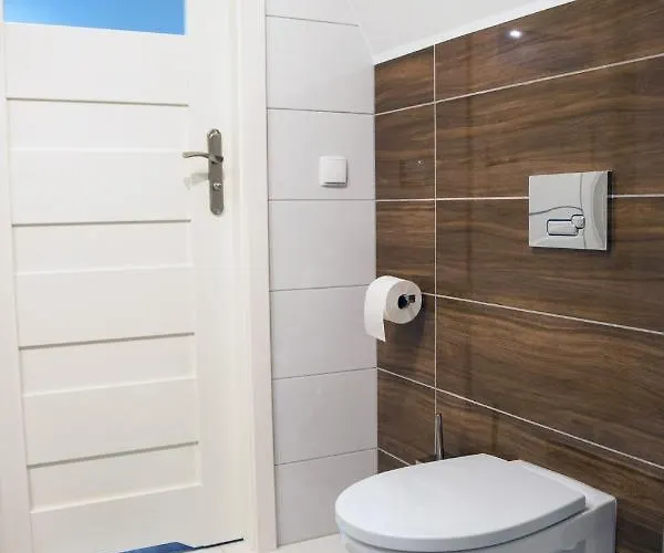 Nocleg ze śniadaniem Gościnne U Hanki 3*