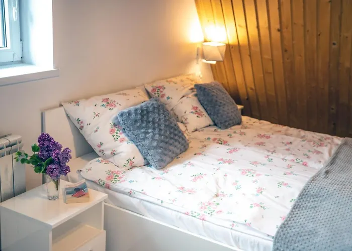 Gościnne U Hanki Nocleg ze śniadaniem 3*